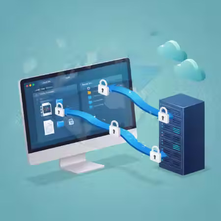 Top 5 clients FTP par OS : Windows, macOS, Linux