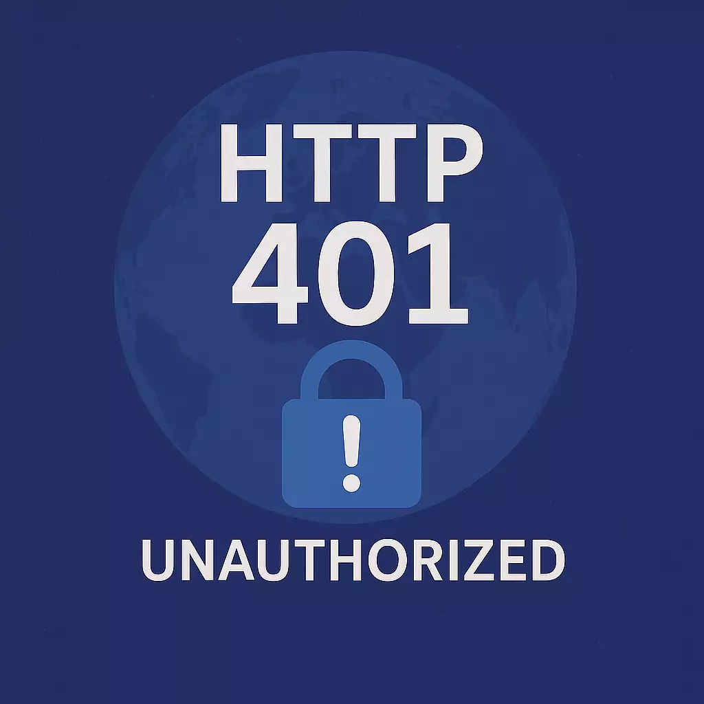 Comprendre l'erreur HTTP 401 et comment la corriger