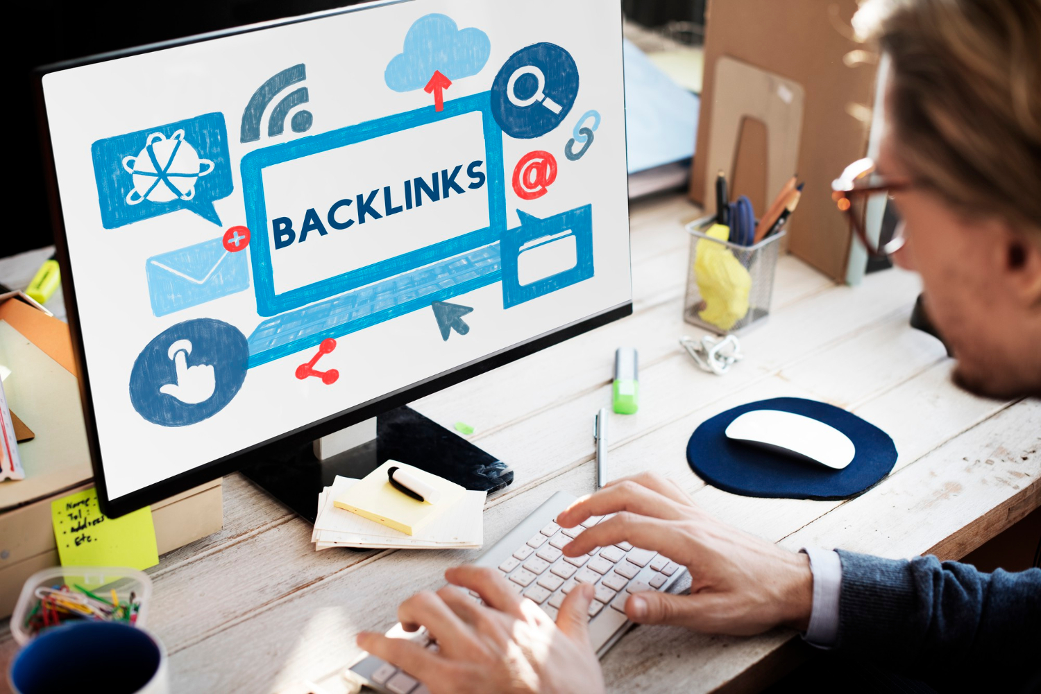 Les dernières tendances en matière de Backlinks dans le paysage SEO actuel