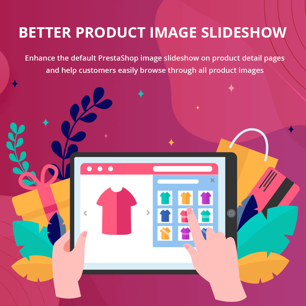 Module Better Product Image Slideshow