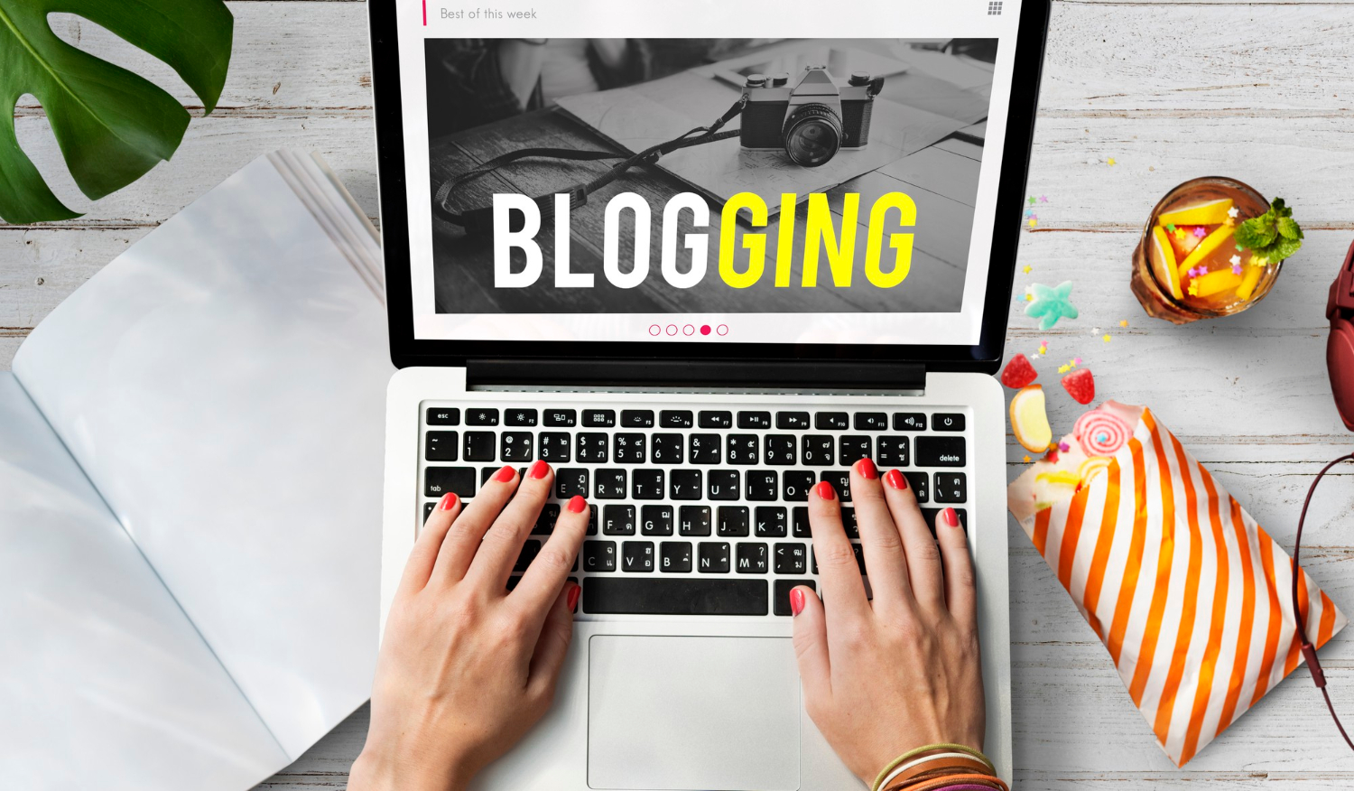 Optimiser la visibilité des sites Magento grâce à une stratégie de blogging