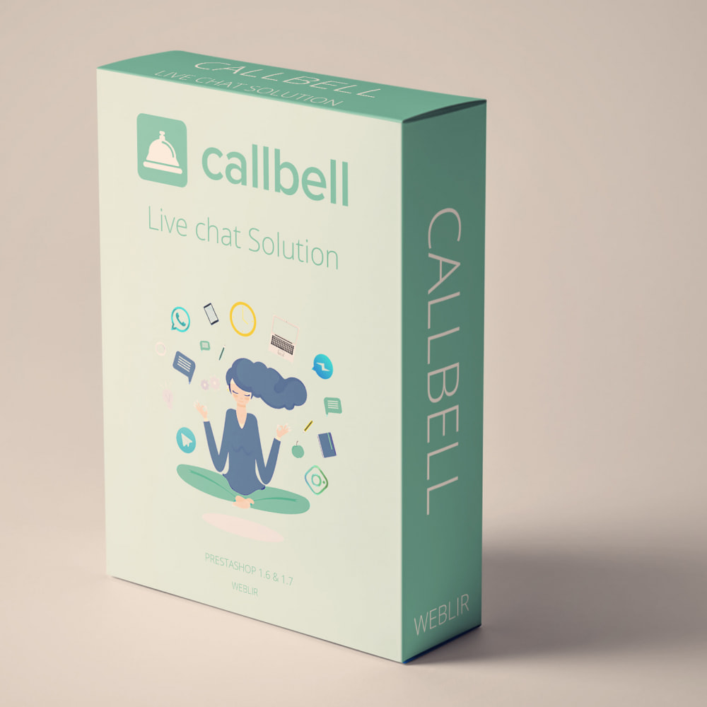 Module Callbell - Free Plan Live Chat