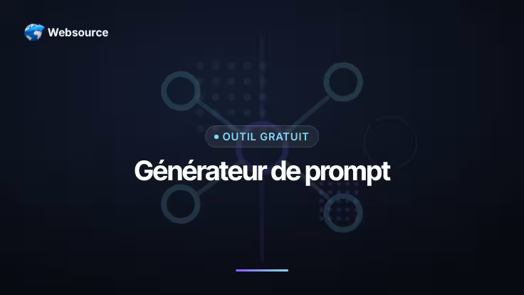 Générateur de prompt IA gratuit : la méthode pour ne plus jamais rater vos résultats