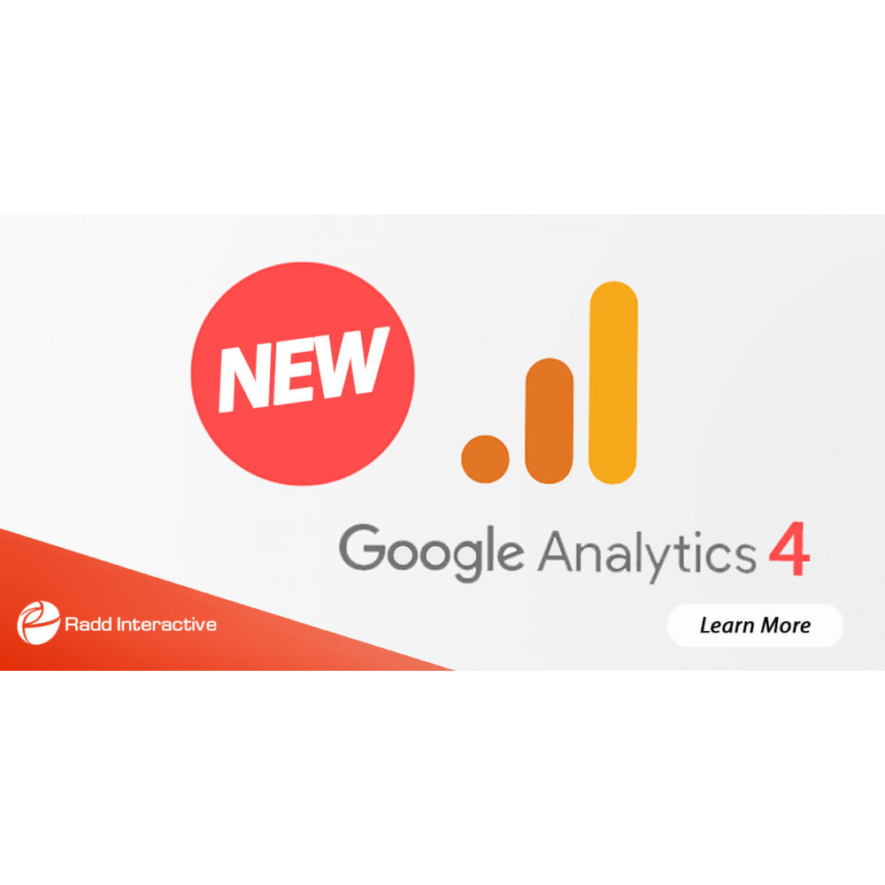 Module Google Analytics GA4 & Universal Analytics - NEW API