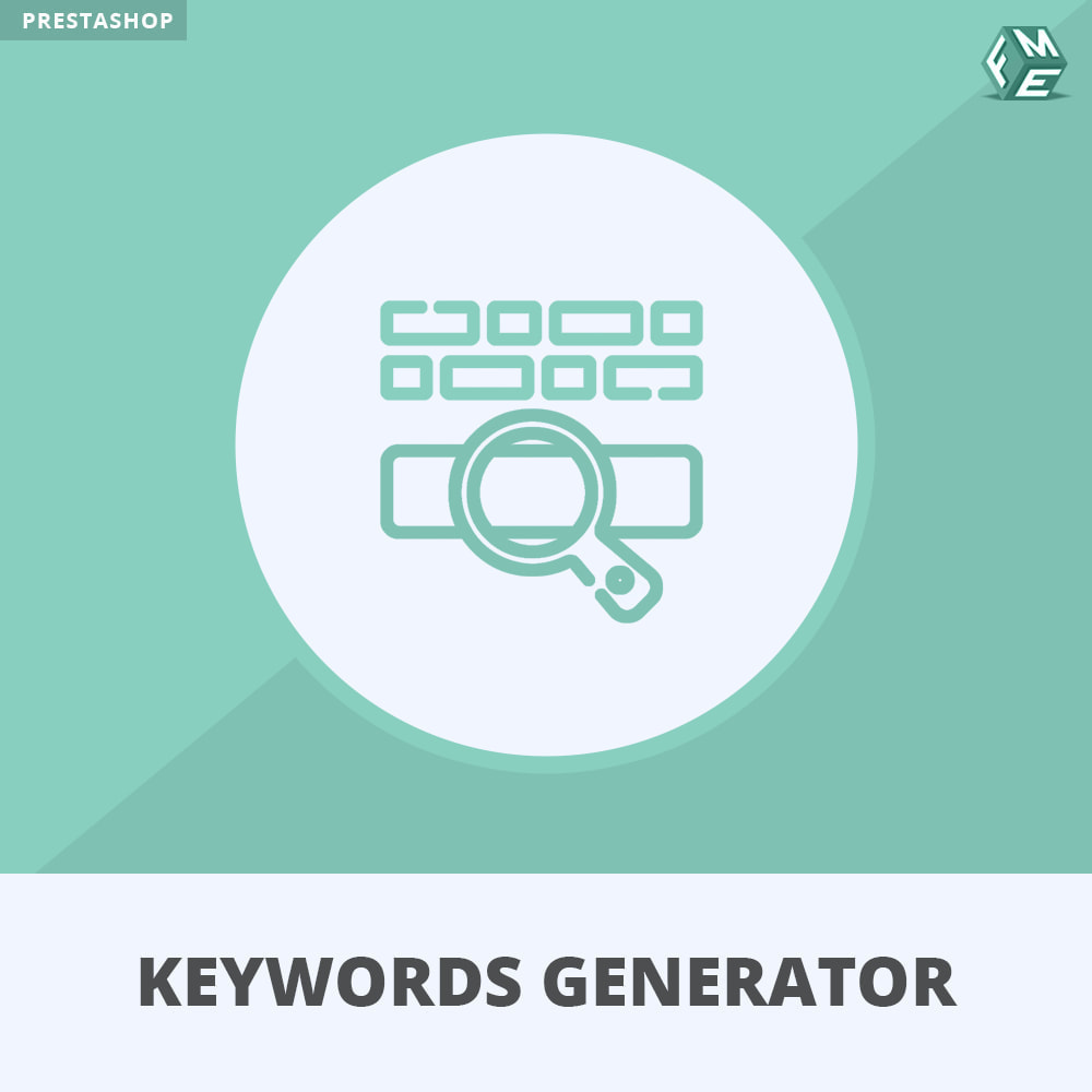 Module Keyword Generator Advance