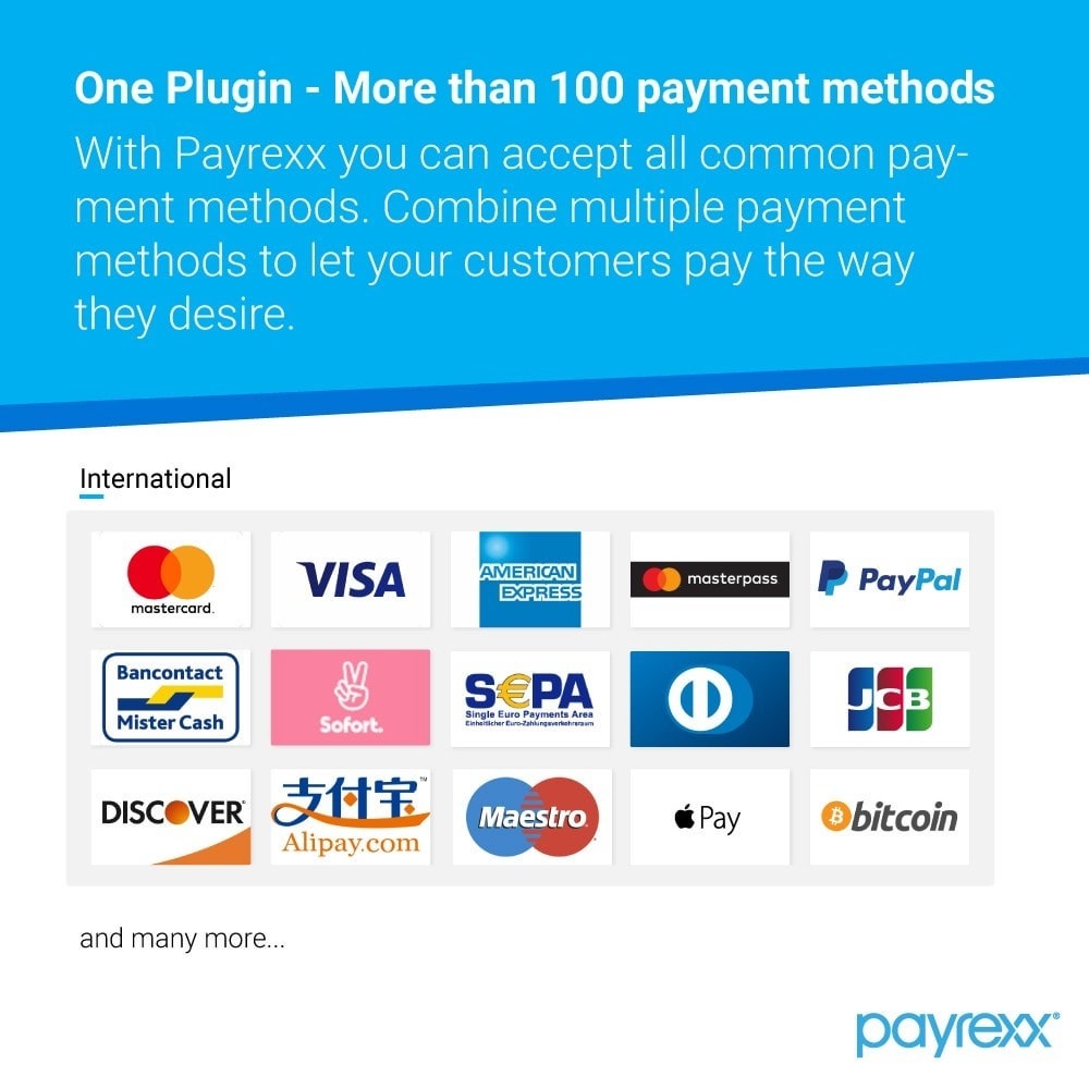 Module Payrexx Payment Gateway
