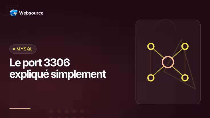 Port MySQL 3306 : rôle, exemples SQL et sécurisation en production