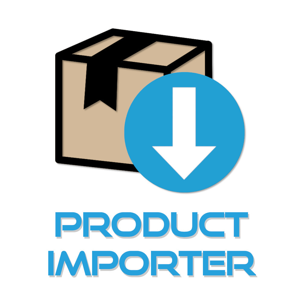 Module Product Importer