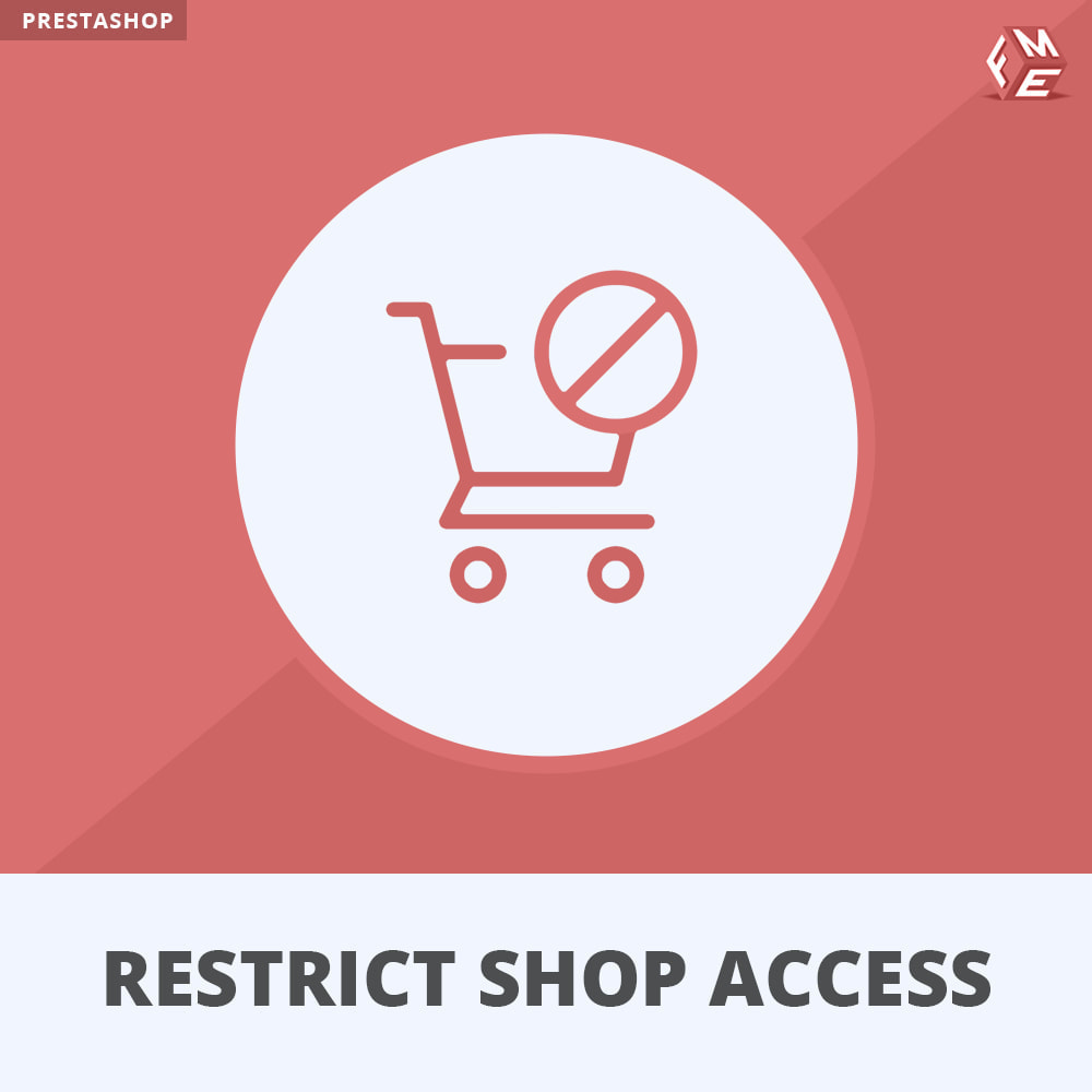 Module Restrict Access to Shop By IP, Country & User Agent