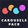 Module Carousels Pack - Instagram, Products, Brands, Supplier