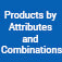 Module Products by Attributes and Combinations