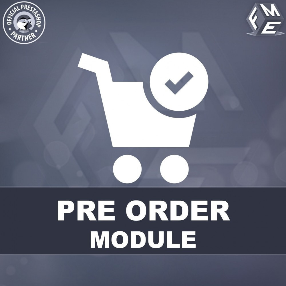 Module Pre-Order - Advance Booking | Out of Stock Selling