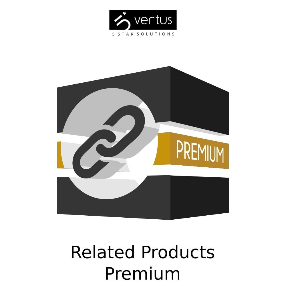 Module Related Products Premium - upsell, carousel, linking