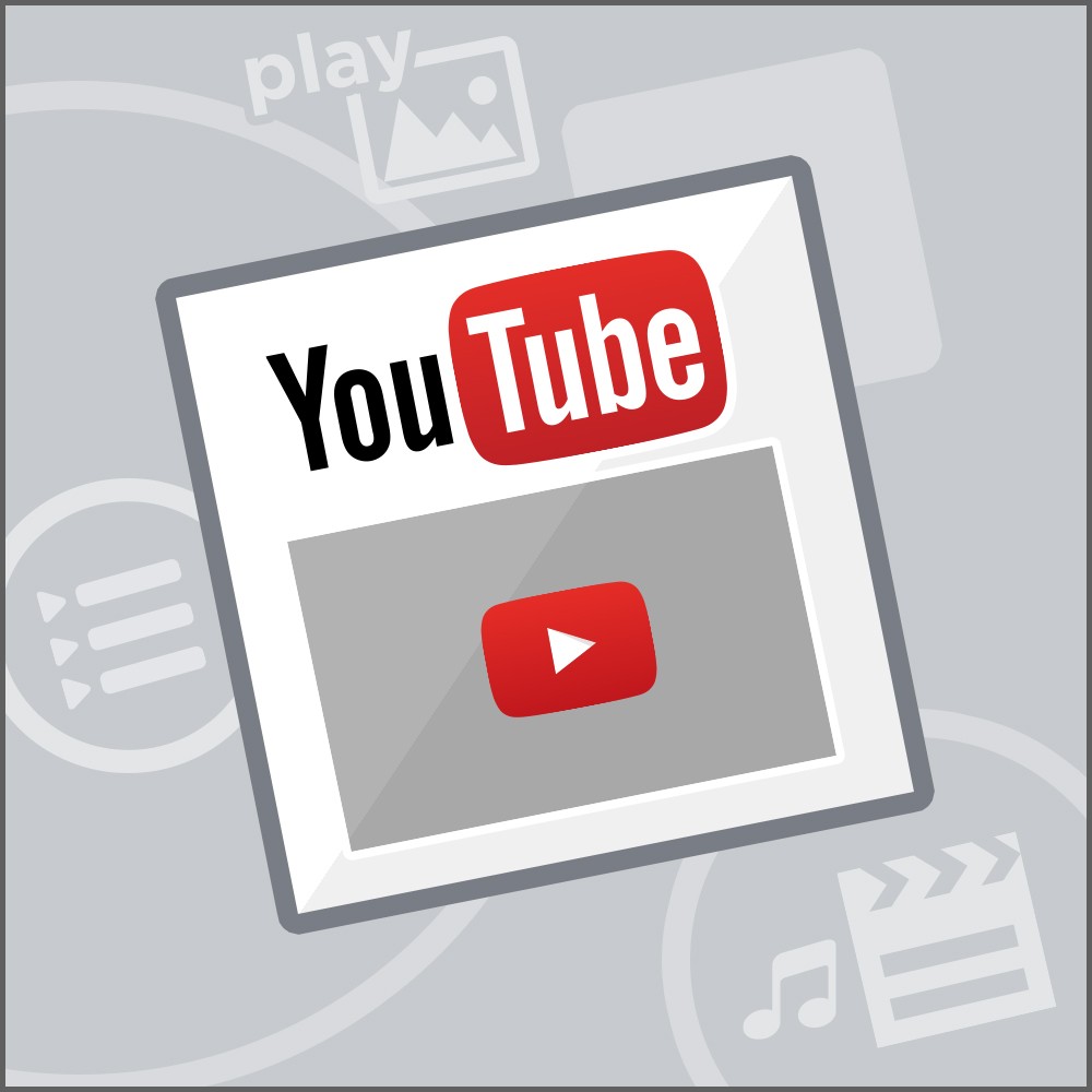 Module Vidéos de Produits - YouTube