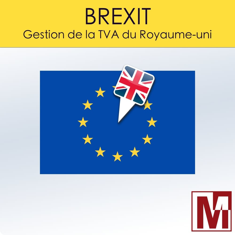 Module Gestion TVA Royaume-uni Brexit