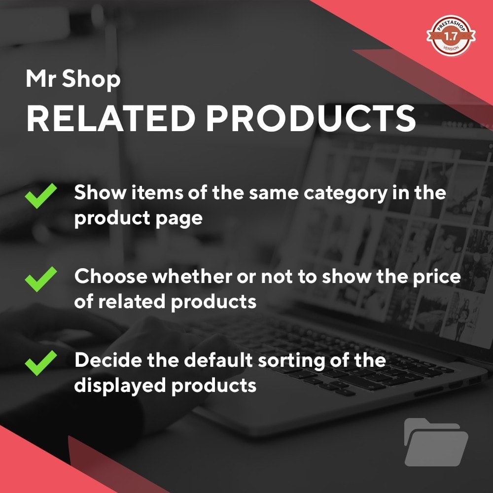 Module Mr Shop Related Products