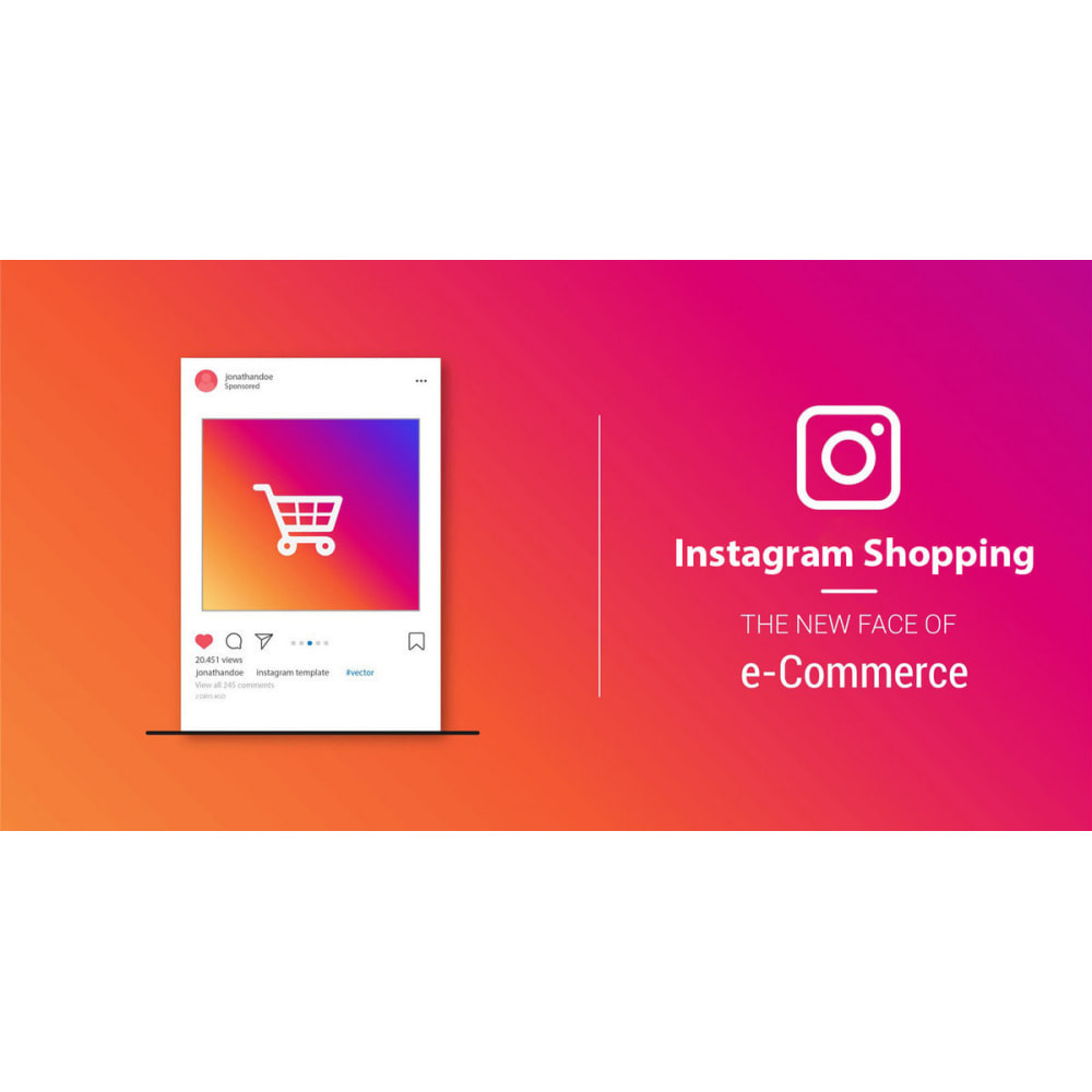 Module Instagram Feed New API - Carousel