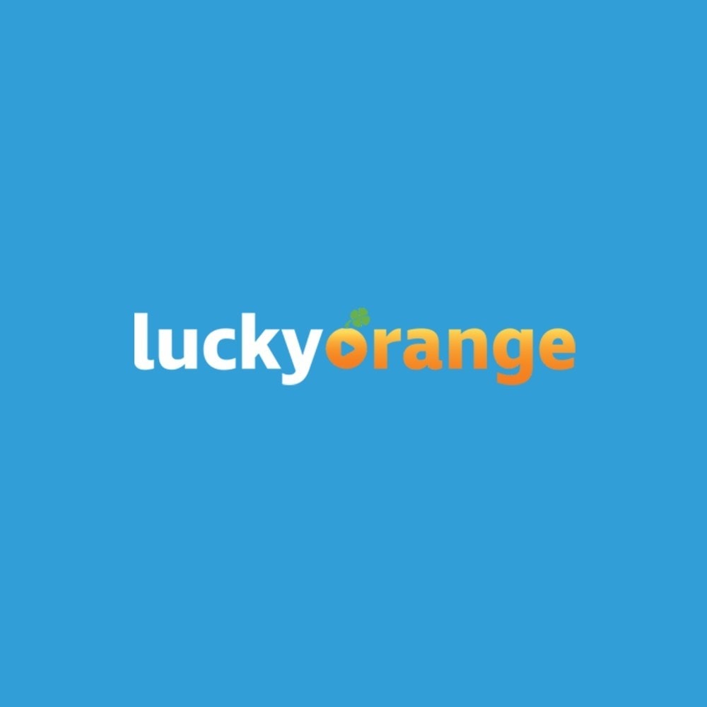 Module Lucky Orange-Dynamic Heatmaps, Visitor Recordings, Chat