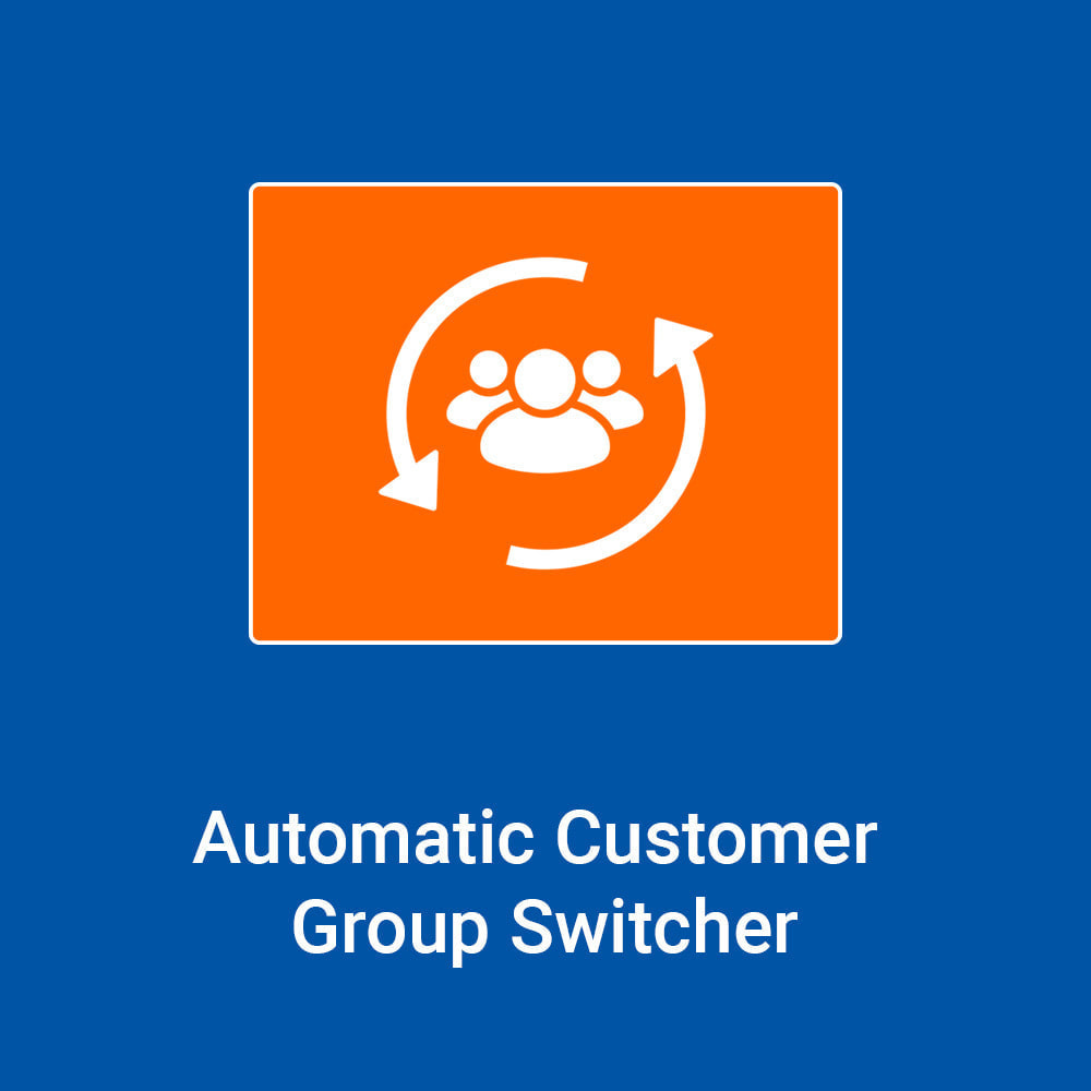 Module Automatic Customer Group Switcher