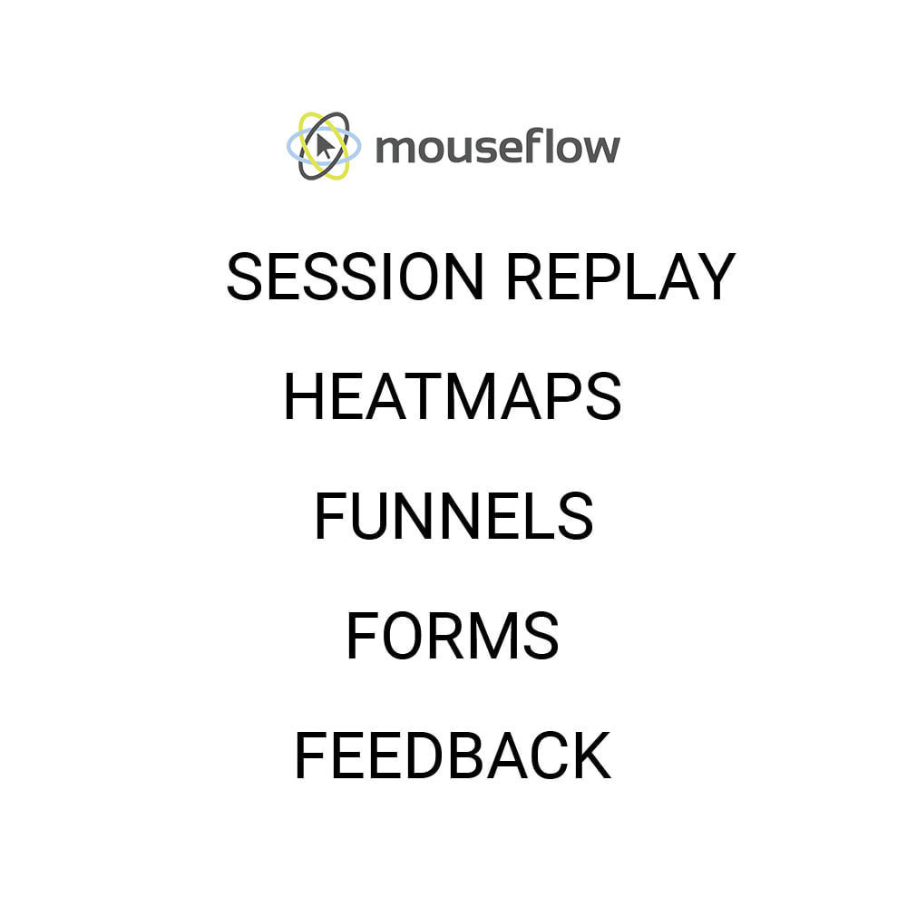 Module Mouseflow Integration - Analytics, Session Replay