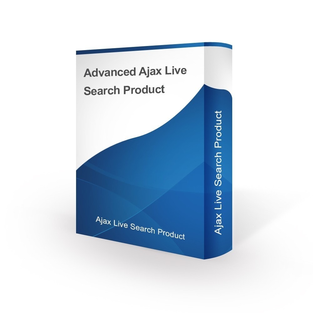 Module Advanced Ajax Live Search Product