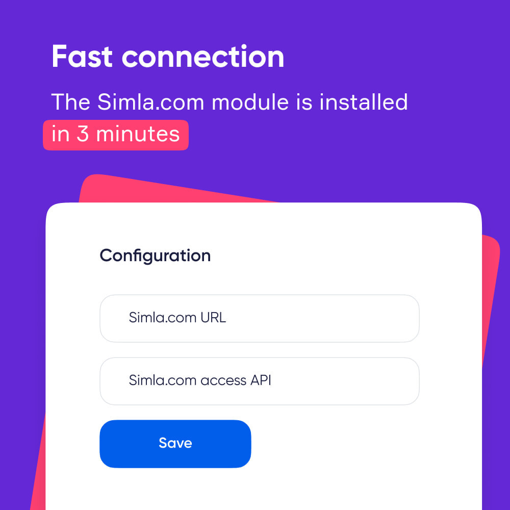 Module Simla.com