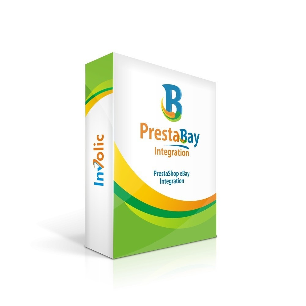 Module PrestaBay — eBay Marketplace Integration