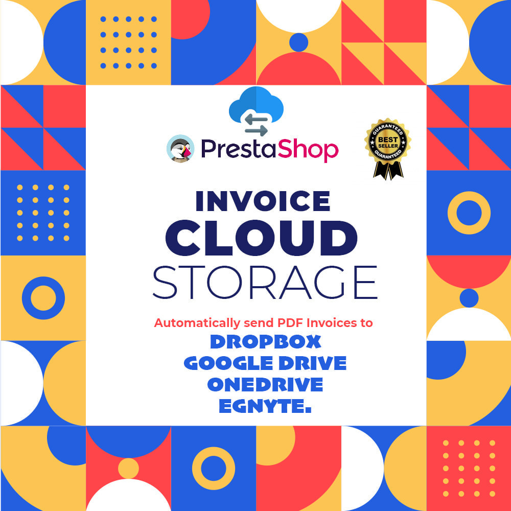 Module Invoice Cloud Storage