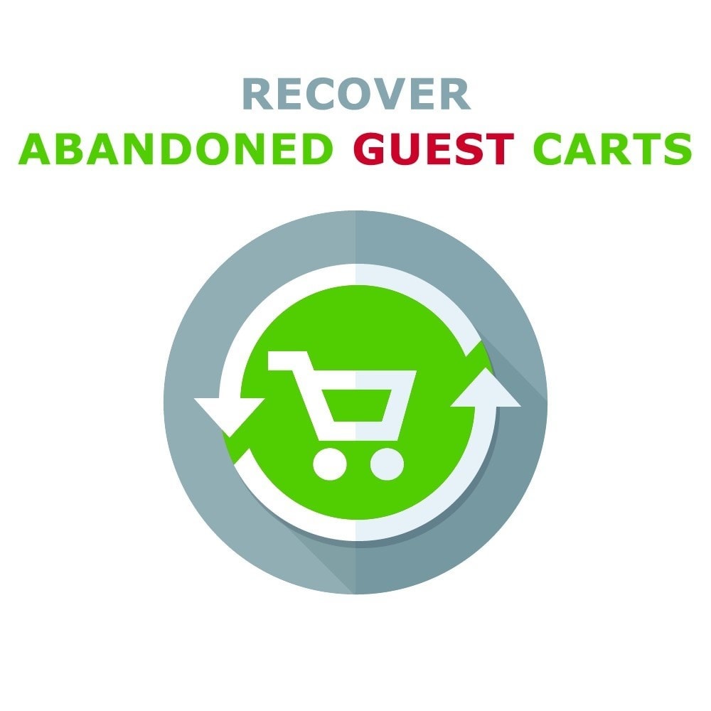 Module Recover Abandoned Guest Cart