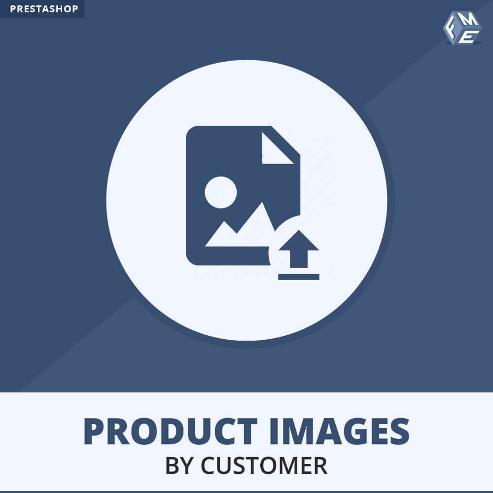 Module Les Images de produits par les clients