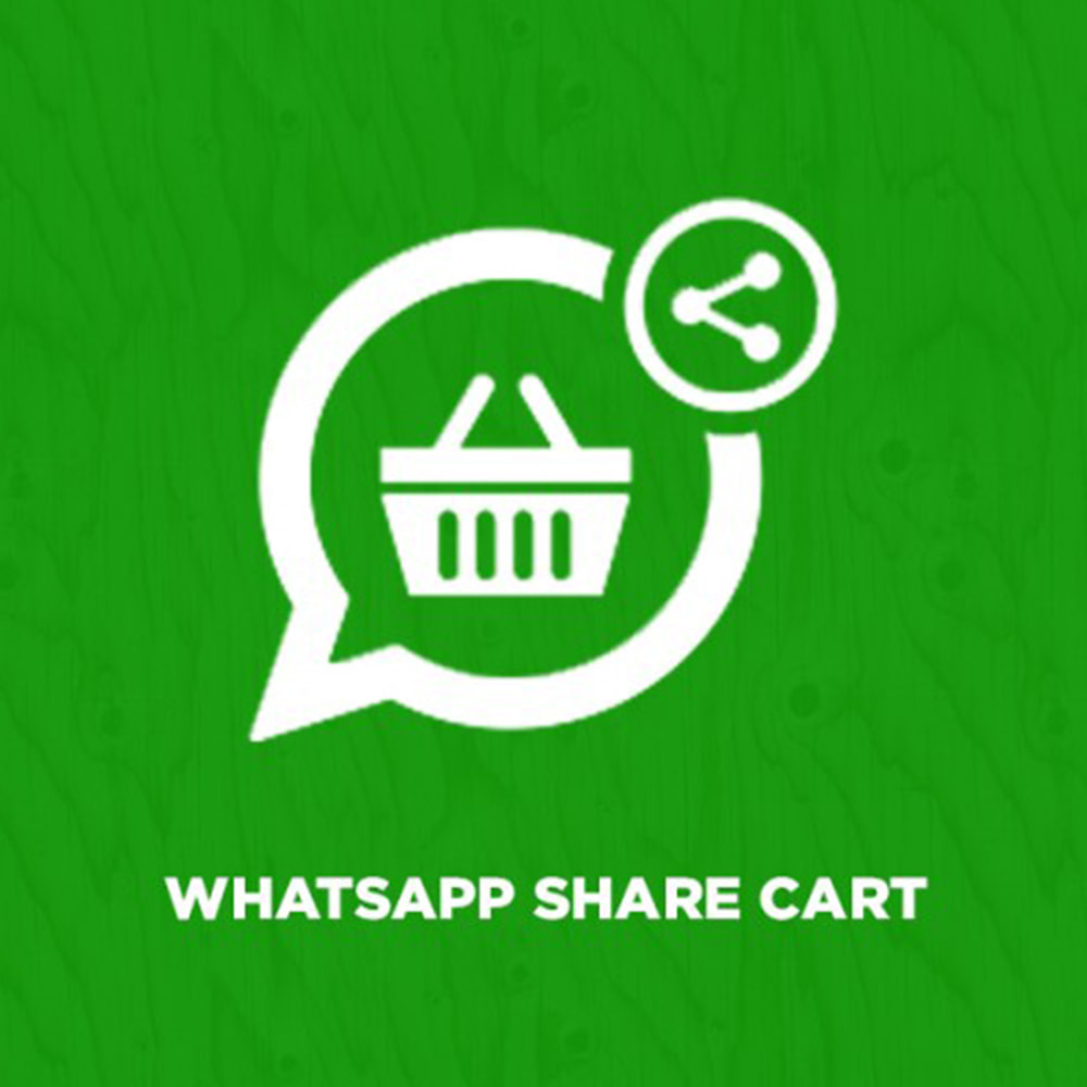 Module WhatsApp Share Cart