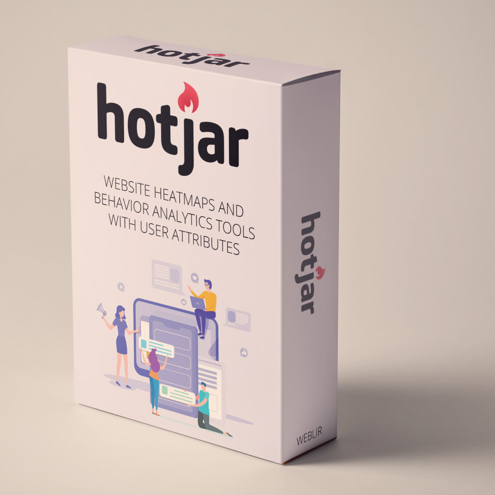 Module Hotjar PRO - Website Heatmap Tools with User Attributes