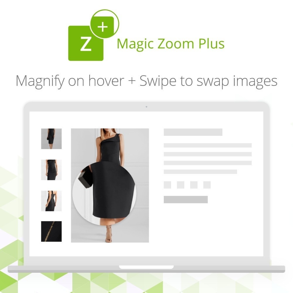 Module Magic Zoom Plus