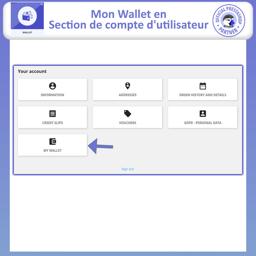 Module Wallet System Advance | Prepayment and Discounts