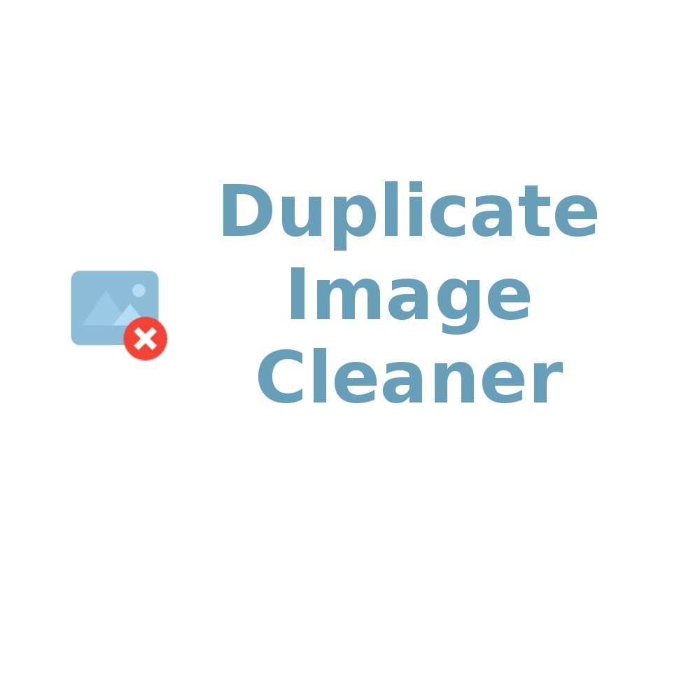 Module Duplicate Image Cleaner