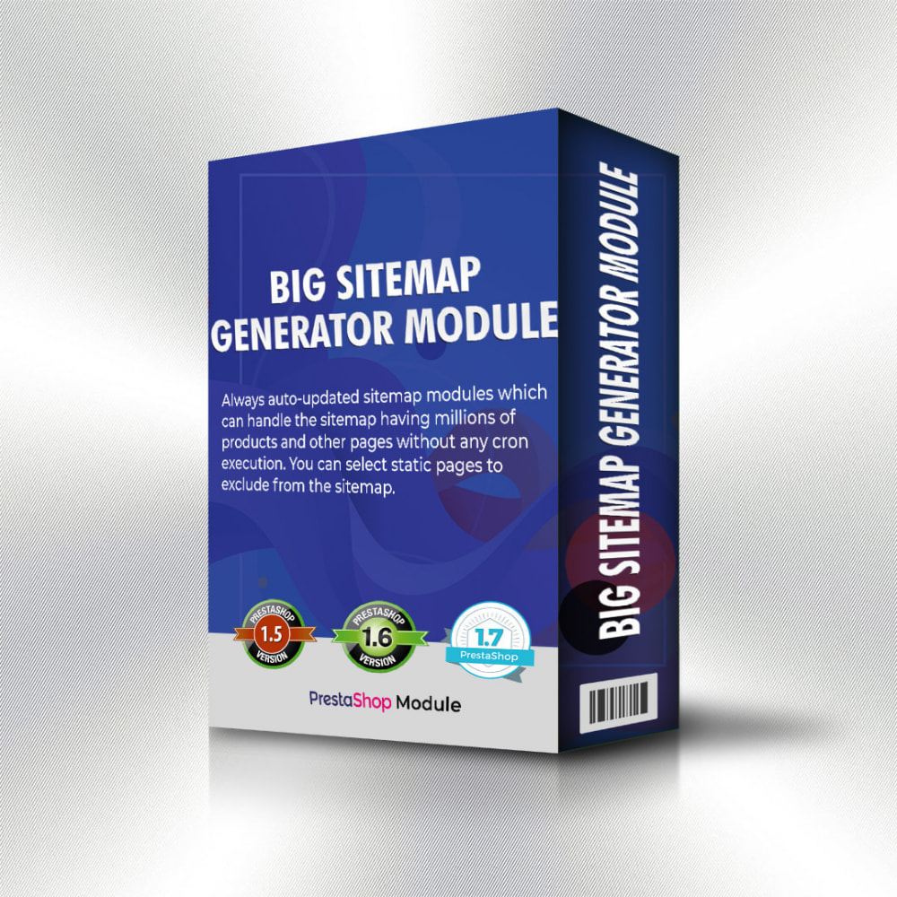 Module Big Sitemap Generator