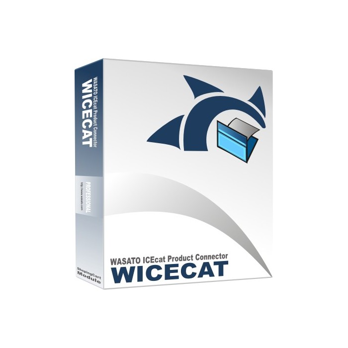 Module Icecat Integration Solution (WICECAT PRO)