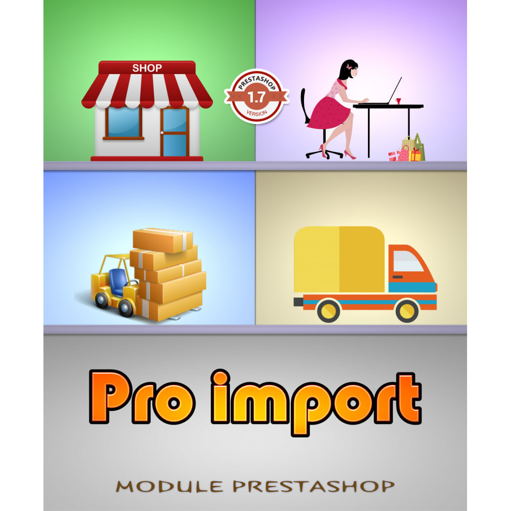 Module Xsdepot Pro import dropshipping