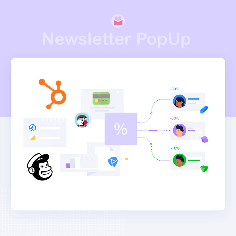 Module Popup Newsletter
