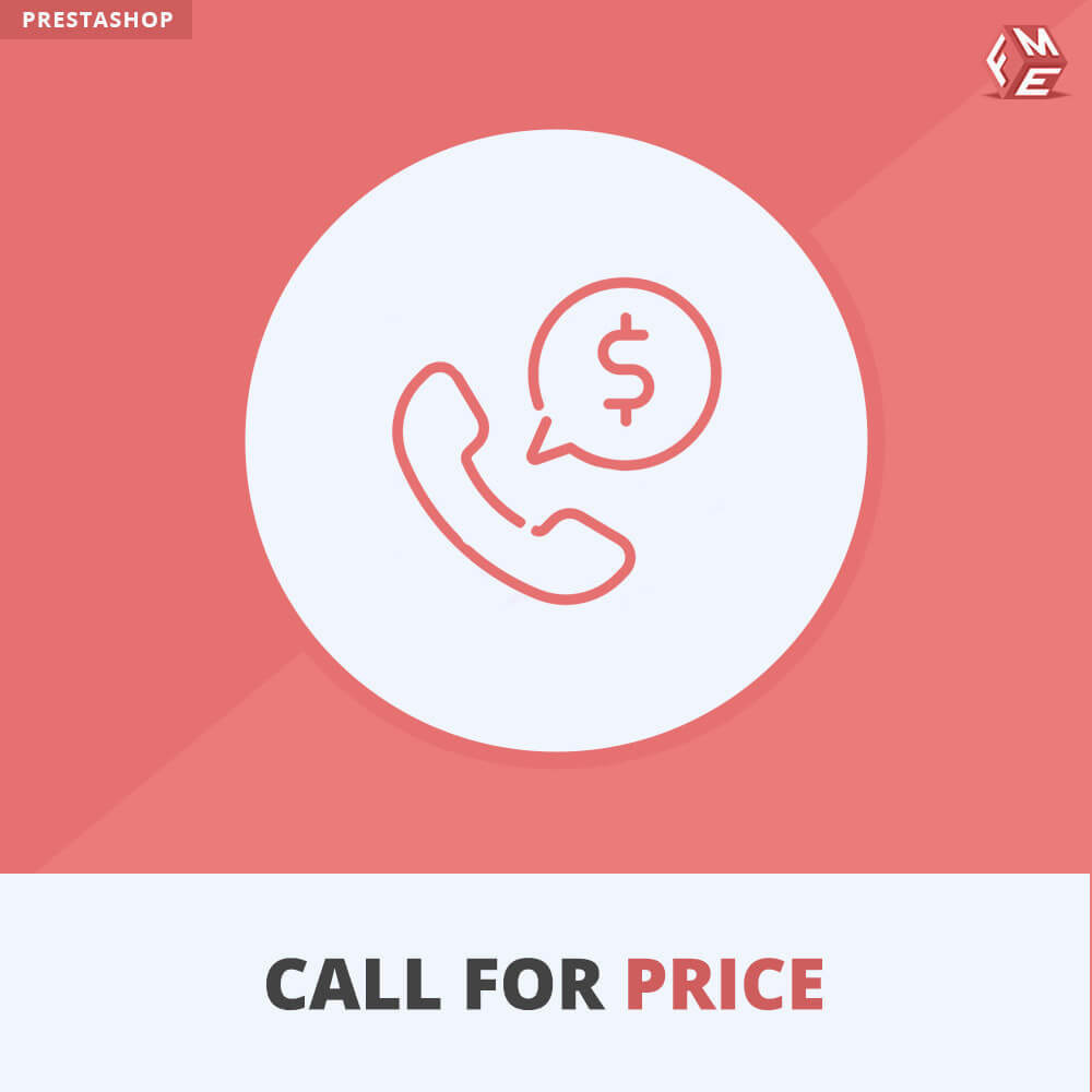Module Call For Price - Hide Price & Add To Cart