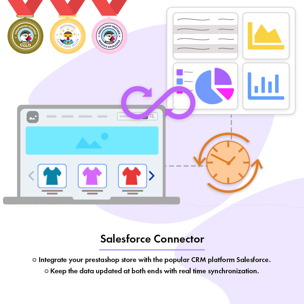 Module Salesforce Connector