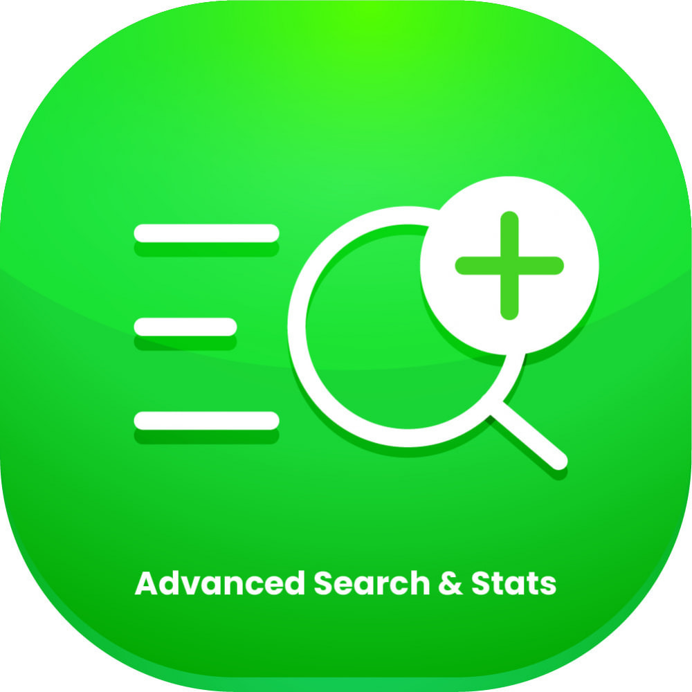 Module Advanced Search And Stats Module