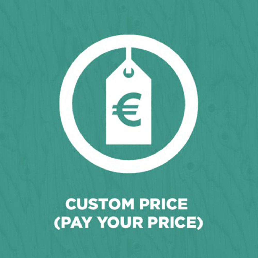 Module Custom Price (Pay Your Price)