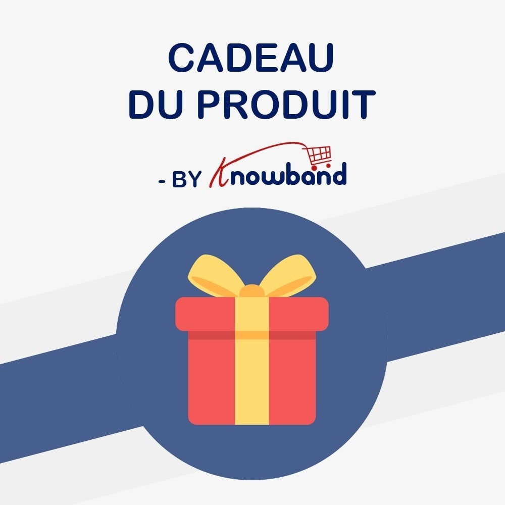 Module Knowband - Produits Cadeaux