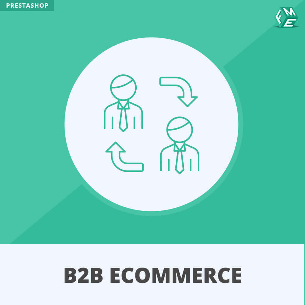 Module Commerce électronique B2B