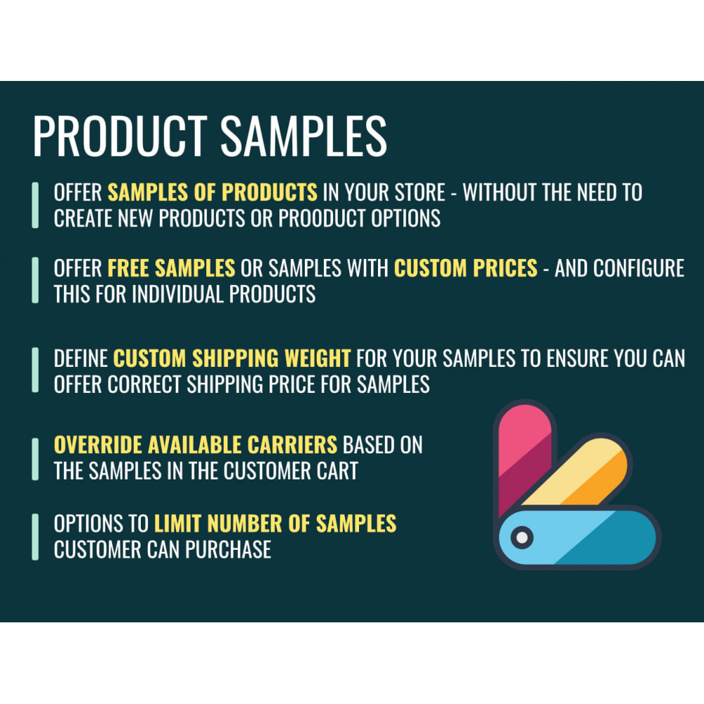 Module Product Samples
