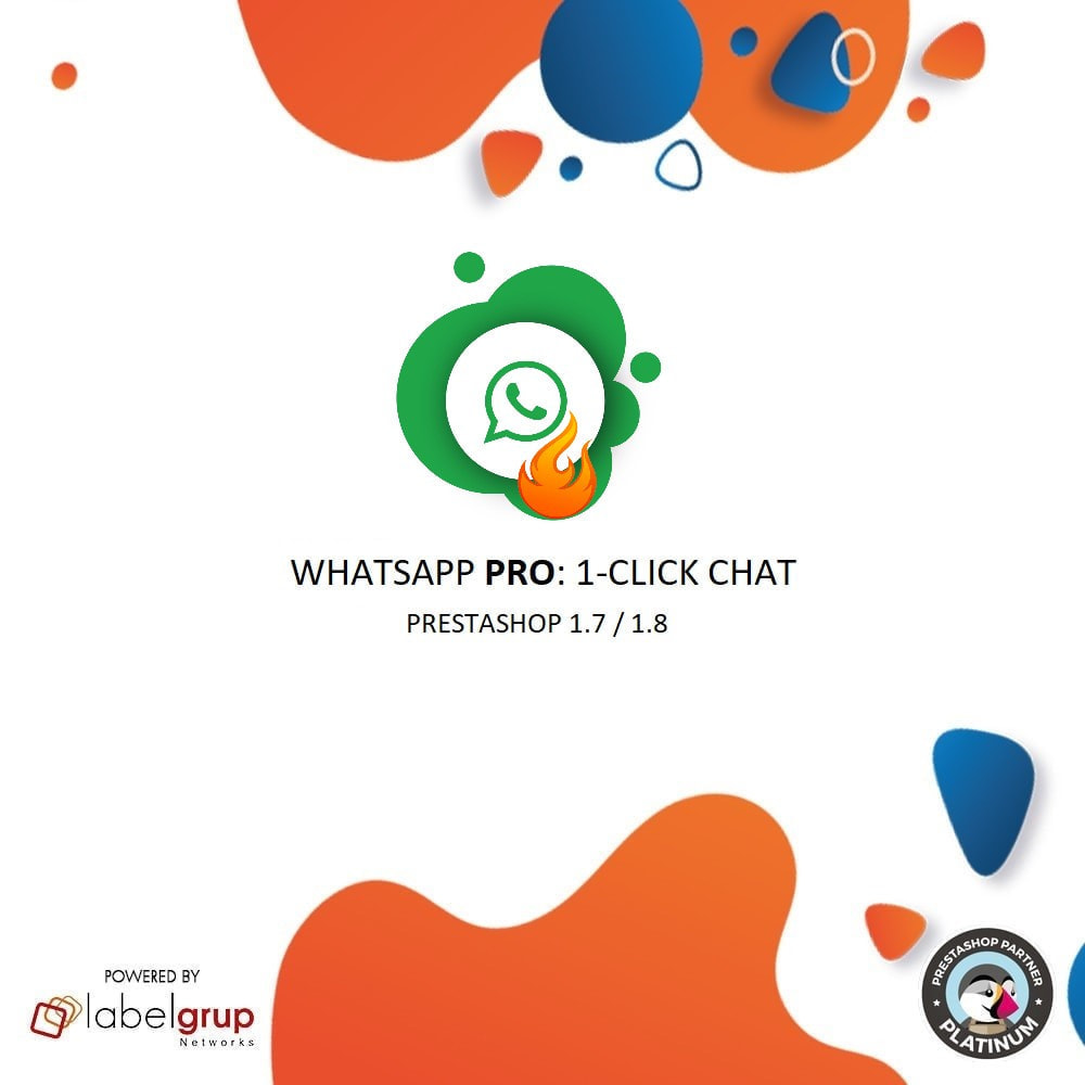 Module WhatsApp PRO: 1-Click Chat
