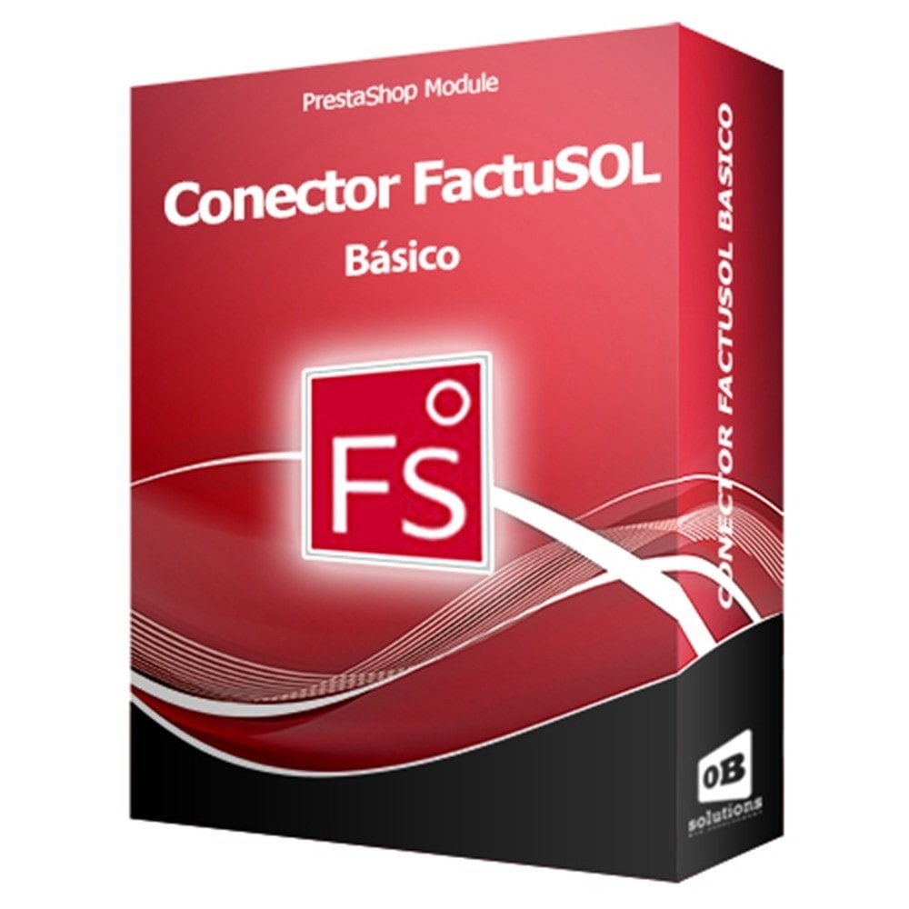 Module Basic FactuSOL Connector