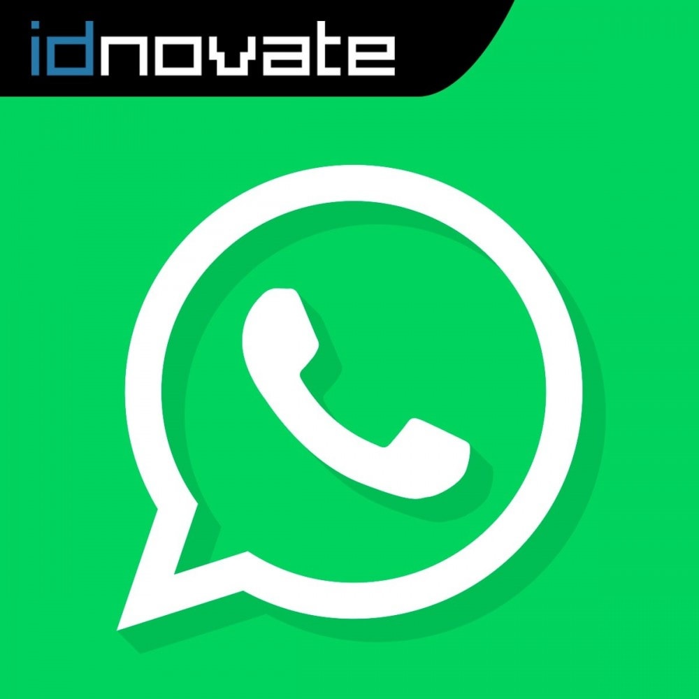 Module WhatsApp - Chat clients et WhatsApp Business