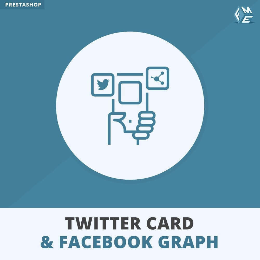 Module Carte Twitter et Graphique des Médias Sociaux